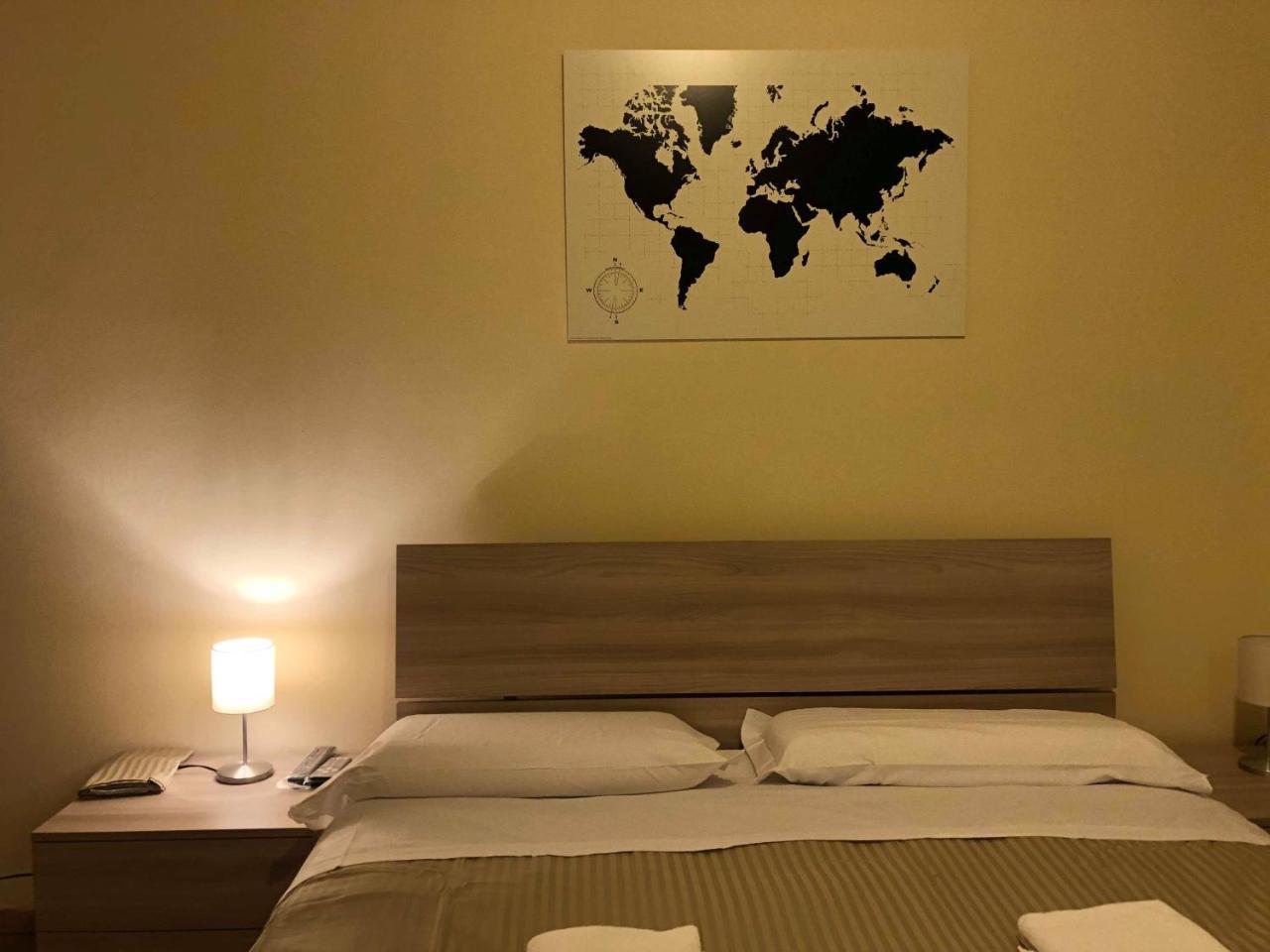 Il Galileo Rooms Pisa Buitenkant foto