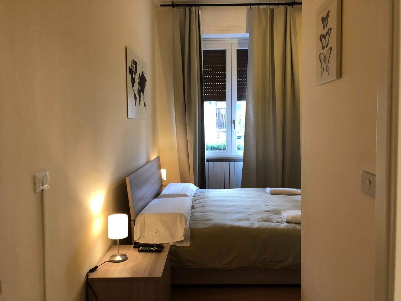 Il Galileo Rooms Pisa Buitenkant foto